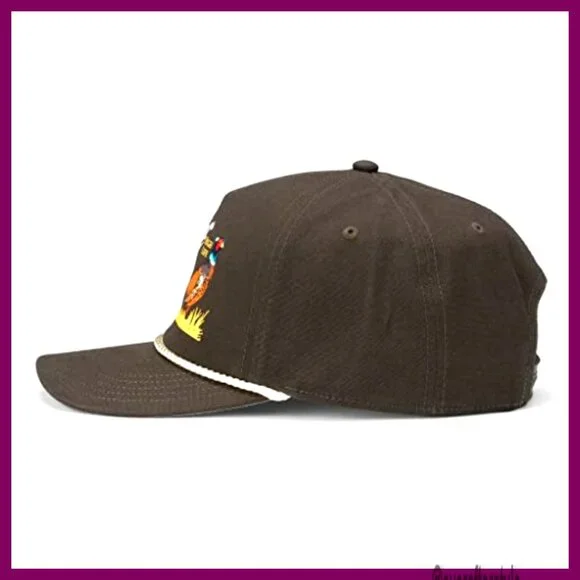 Adjustable Snapback Trucker Hat, Unisex Baseball Cap, Premium Cotton Twill